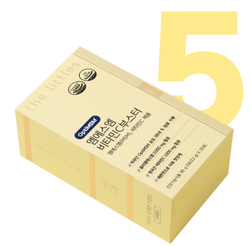 엠에스엠비타민C부스터