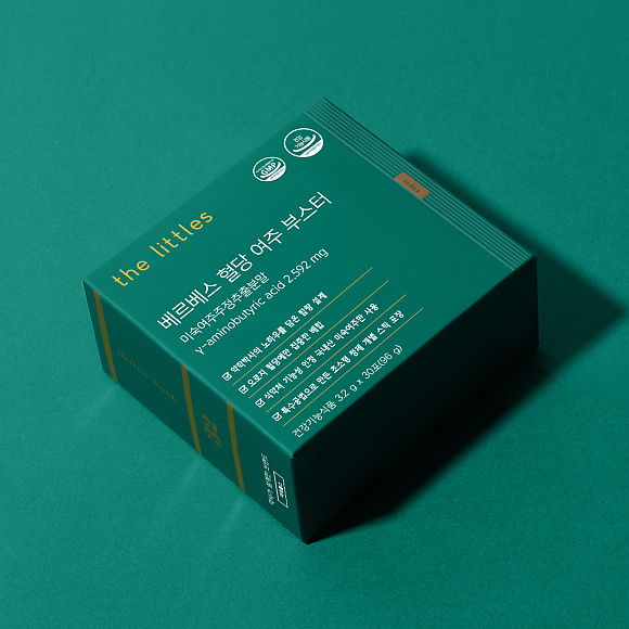 NEW 베르베스 혈당 여주 부스터