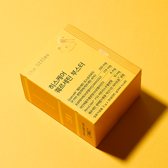 NEW 히스케어 퀘르세틴부스터